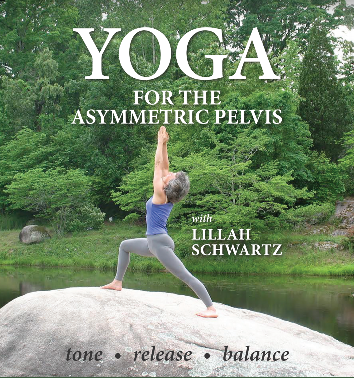 Yoga for the Asymmetric Pelvis