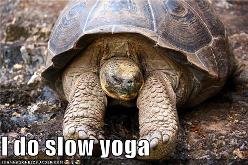 slow yoga 