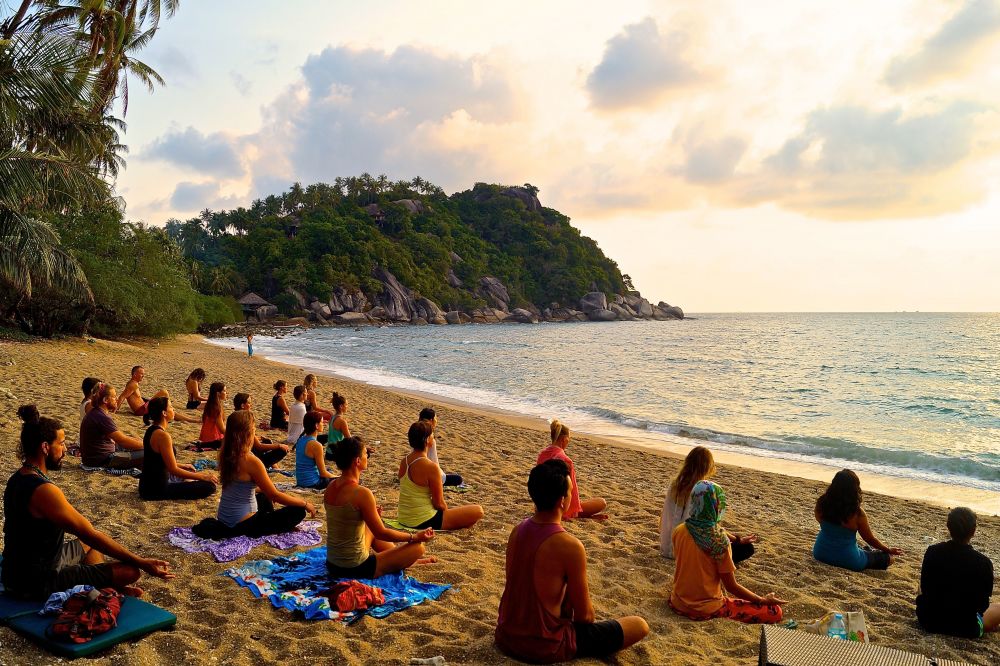 Yoga Retreats In Thailand
