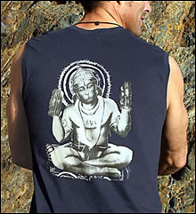 Hanuman T-Shirt 1
