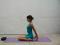 Virasana Credit: Iyengar Teacher Training Yoga Del Sur