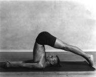 Model: Martin Hunke, Inner Heat Yoga