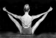 Model: Kim Shand, ReThink Yoga
