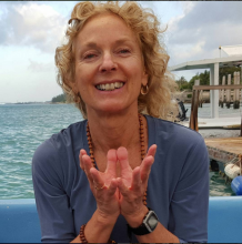 Amy Weintraub, LifeForce Yoga Founder Amy Weintraub, LifeForce Yoga Founder