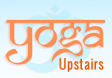 Yoga Upstairs Logo