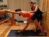 yoga for scoliosis, Narelle Carter-Quinlan, Australia