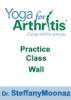 Yoga for Arthritis Wall Class