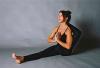 Model: Louise Ellis, Ashtanga Yoga Center