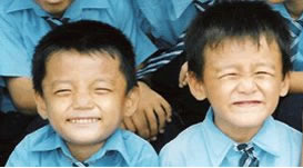 The Tibetan Children's Education Fund